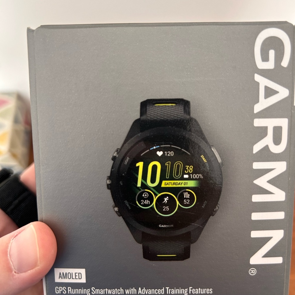 Garmin 265S